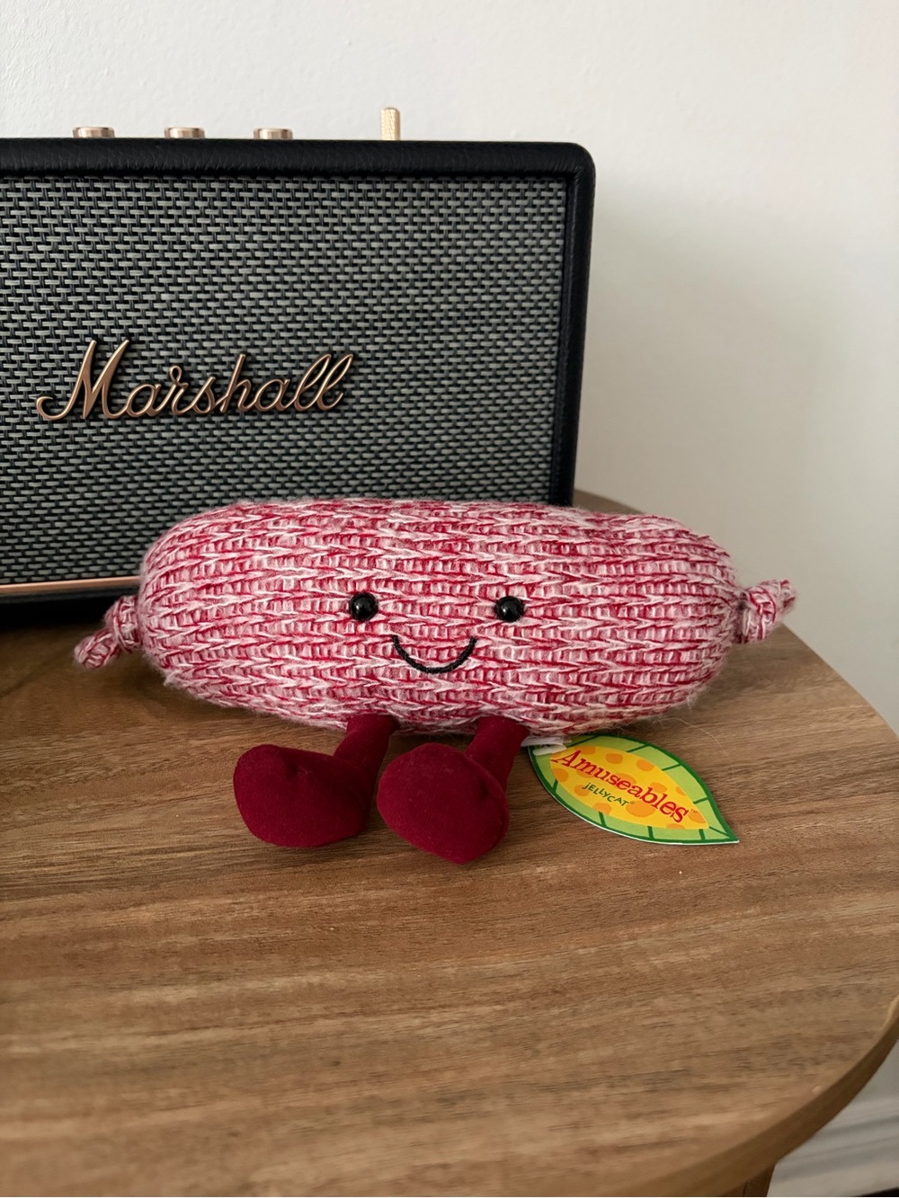 Jellycat Sausage